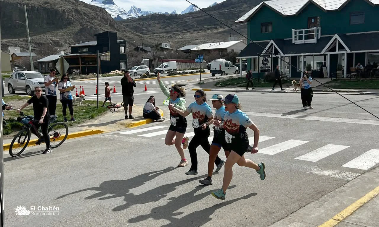carrera chaltén